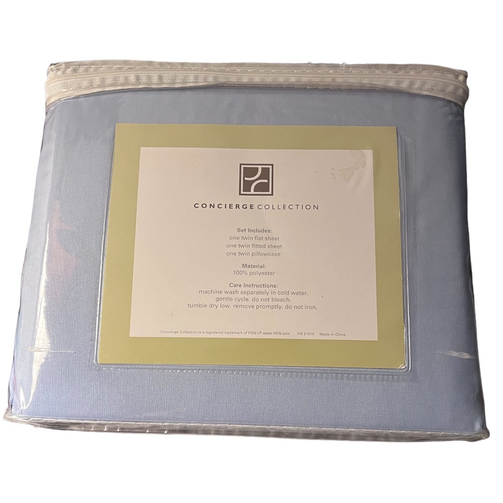 NEW Concierge Collection Sheet Set